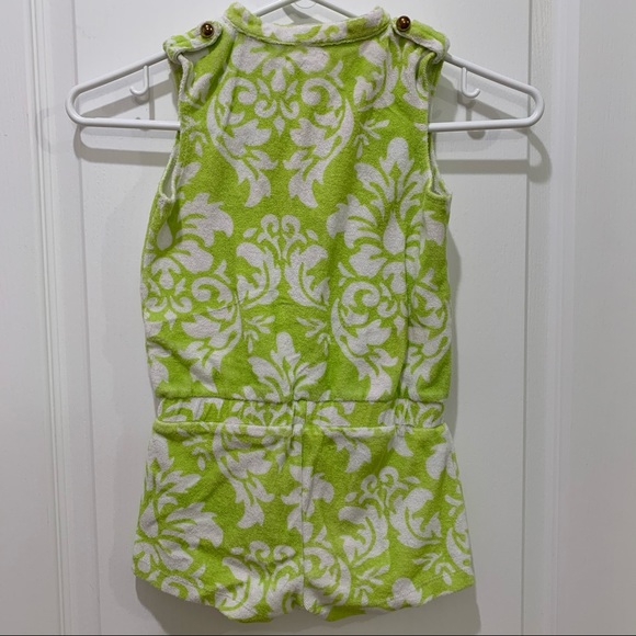 Romper Swim Cover Size 5 - Picture 4 of 6